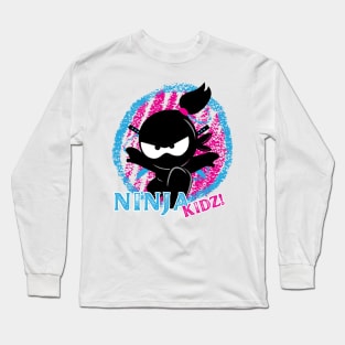 ninja Long Sleeve T-Shirt